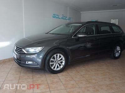 Volkswagen Passat Variant Confortline Auto 2.0 TDI