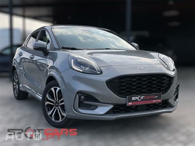 Ford Puma 1.0 EcoBoost MHEV ST-Line