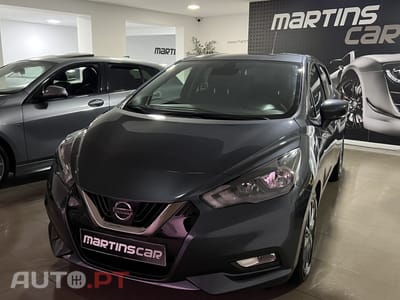 Nissan Micra 0.9 IG-T N-Connecta S/S