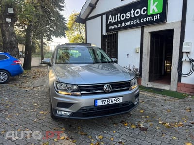 Volkswagen Tiguan 1.6 TDI Confortline