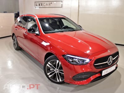 Mercedes-Benz C 300 e Avantgarde