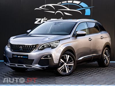 Peugeot 3008 1.5 BlueHDi Allure Pack