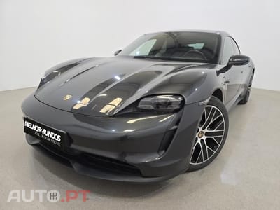 Porsche Taycan 4S 79.2 kWh