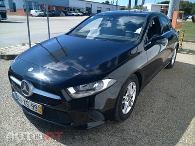 Mercedes-Benz A 180 d Style Plus Aut.