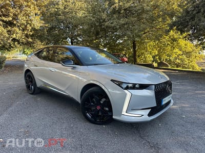 DS DS4 E-Tense Performance Line EAT8