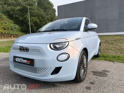 Fiat 500e Icon