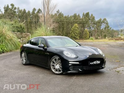 Porsche Panamera Edition