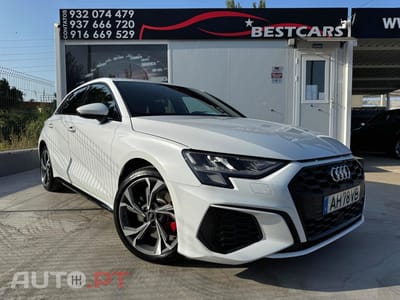 Audi A3 Sportback 45 TFSIe S line