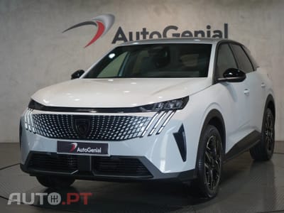 Peugeot 3008 1.2 Hybrid Allure e-DCS6