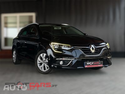 Renault Mégane Sport Tourer 1.5 Blue dCi Limited