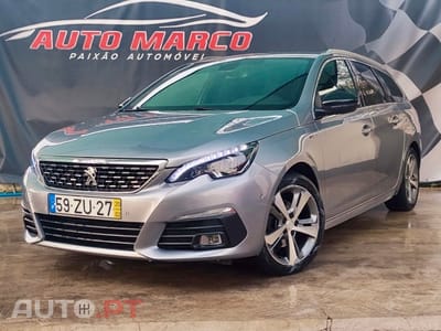 Peugeot 308 SW 1.5 BlueHDi GT EAT8