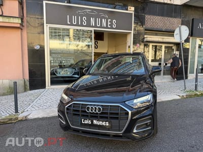 Audi Q5 35 TDI S tronic