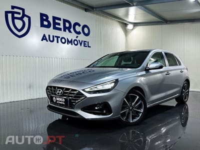 Hyundai i30 T-GDi DCT-7 Hybrid 48v