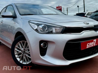 Kia Rio 1.2 CVVT Dynamic