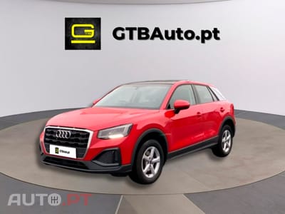 Audi Q2 I.V.A  DEDUTÍVEL 35 TDI 
