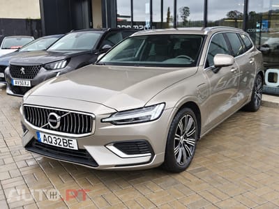 Volvo V60 2.0 T6 AWD TE Inscription Expression Plug-in 350cv