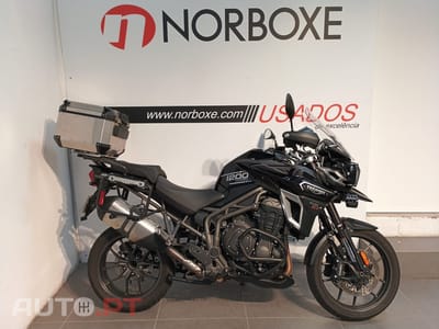 Triumph Tiger 1200 EXPLORER