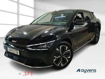 Kia EV6 77.4 kWh Earth