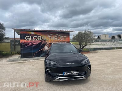 BYD Seal U 87 kWh Design