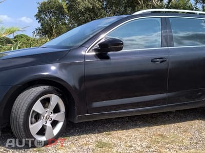 Skoda Octavia Break 1.6 Tdi