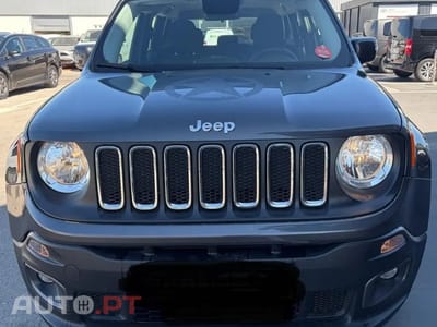 Jeep Renegade 1.4 MA Longitude