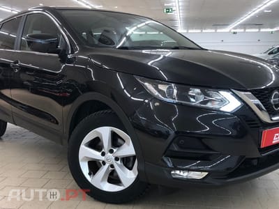 Nissan Qashqai 1.5 dCi Acenta