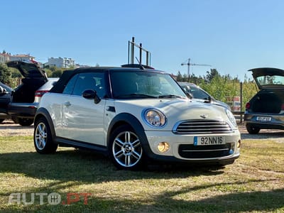 MINI Cabrio 1.6 Cooper D