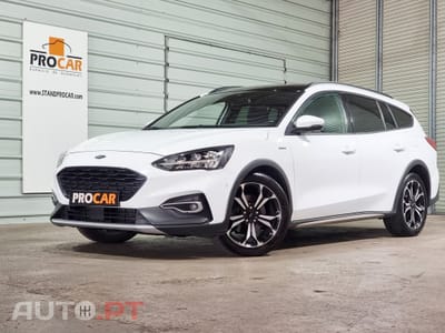 Ford Focus SW 1.0 EcoBoost Active