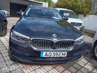 BMW 520 d Line Sport Auto