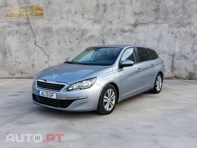Peugeot 308 SW 1.6 e-HDi Active