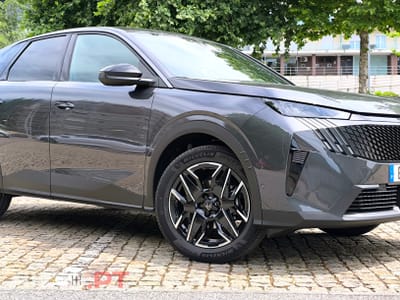 Peugeot 3008 Híbrido