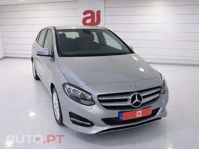 Mercedes-Benz B 180 CDi Urban