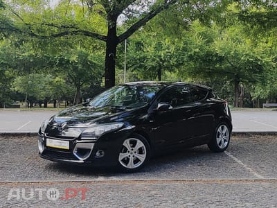 Renault Mégane Coupe 1.6 dCi Bose Edition