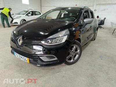 Renault Clio Sport Tourer 1.5 dCi GT Line