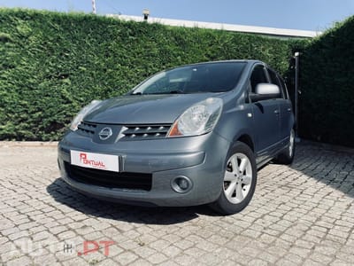 Nissan Note 1.5 dCi Acenta