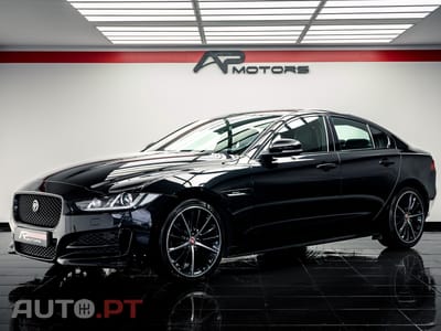 Jaguar XE 2.0 D R-Sport Aut.