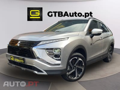 Mitsubishi Eclipse Cross 2.4 Plus Select 4WD hYBRID 