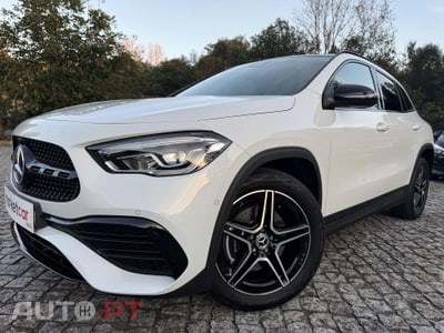 Mercedes-Benz GLA 200 GLA 250 e AMG Line