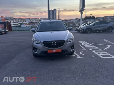 Mazda CX-5 2.2L SKYACTIV-D