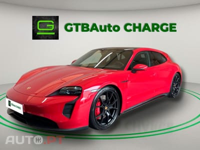 Porsche Taycan GTS I.V.A DEDUTIVEL