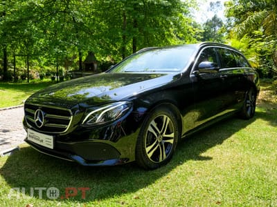 Mercedes-Benz E 220 d Avantgarde