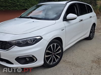 Fiat Tipo 1.3 M-Jet Lounge Tech J17