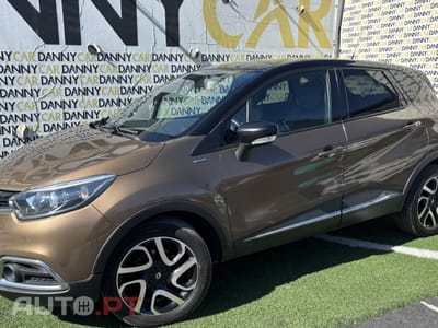 Renault Captur 1.5 dCi Exclusive XMOD