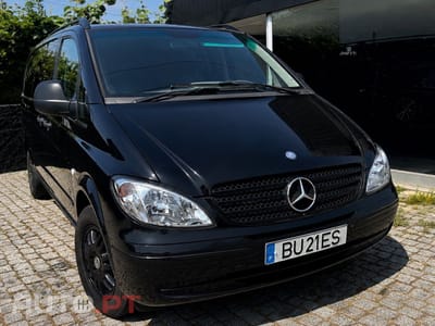Mercedes-Benz Vito 115 CDi/32