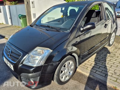 Citroen C2 1.1I VTR