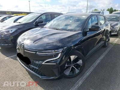 Renault Mégane E-Tech EV60 220hp optimum charge Equilibre