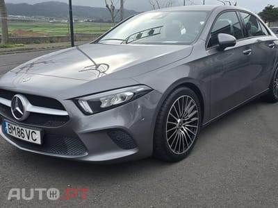 Mercedes-Benz A 180 d Business Solutions