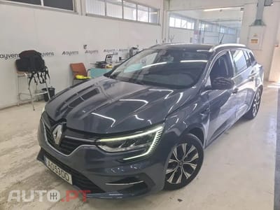 Renault Mégane Sport Tourer 1.5 Blue dCi Limited