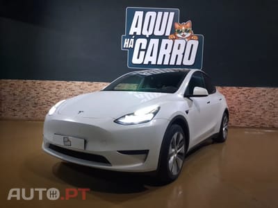 Tesla Model Y RWD