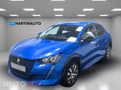 Peugeot E-208 50 kWh Active Pack